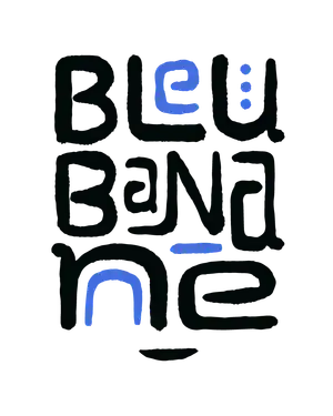 Bleu Banane